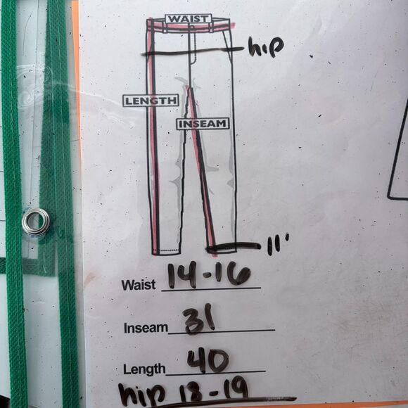 SPANX Faux Suede High Waisted Flare Leg Pants Chocolate Brown 20323Q MED Petite - Picture 9 of 9